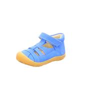 RICOSTA, Lauflern Sandalen in blau, Krabbel- und Lauflernschuhe fÃ¼r Jungen