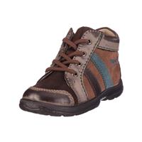 Superfit Lauflern Halbschuhe mocca