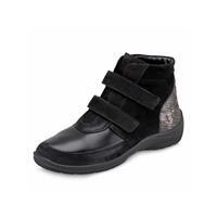 WaldlÃufer Hesna-Soft Boots - Damen -  schwarz