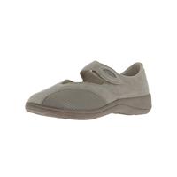 Florett  Damenschuhe Slipper Strasbourg H1/2 Klett Slipper 31311-60