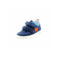 Superfit Lauflern Halbschuhe blau