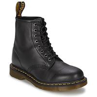 Dr.MartensHigh-TopSchuhe1460NAPPABLACKBLACK–39(25