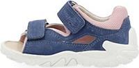 Superfit , Klettsandale Flow in blau, Sandalen fÃ¼r Jungen