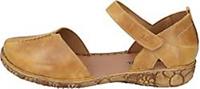 Josef Seibel , Sandale Rosalie 42, Amber in gelb, Sandalen fÃ¼r Damen