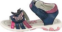 LICO, Sandale Lindsey V in blau, Sandalen für Schuhe