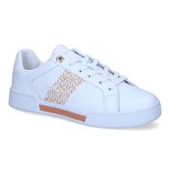Tommy Hilfiger Th Monogram Elevated Sneaker FW0FW06455 Misty Blush TRY