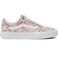 VANS Wm Ward Floral Ditsy BEIGE 38