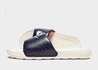 Nike Victori One Slippers Heren - Blackened Blue/Dark Marina Blue/University Red/Sail - Heren