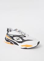 Puma RS-Fast Oranje/Wit Heren