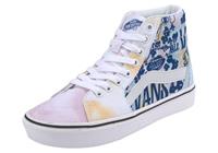 Vans Sk8 Hi Pastel Women's, Wit