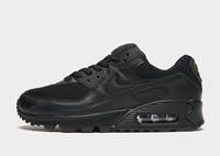 Nike Air Max 90 Damesschoen - Black/Black/Black/Black - Dames