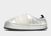 calvinkleinjeans Calvin Klein Jeans Home Shoe Slipper YW0YW00479 Silver 0IN