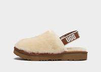 UGG Fluff Yeah Clog in White
