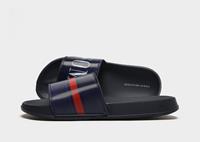 Tommy Hilfiger , Pantolette in dunkelblau, Sandalen fÃ¼r Jungen