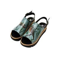 Dogo Sandalette You were Born with Wings, Vegan