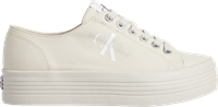 Calvin Klein Jeans Vulcanised Flatform Women's, Bruin