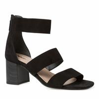 Tamaris 1-28332-28 Black Suede 004