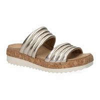 CAPRICE, Pantolette in bunt, Sandalen für Damen