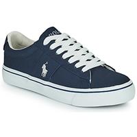 RALPH LAUREN Uni Sneaker Sayer Navy/White BLAUW 35