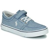 Polo Ralph Lauren  Kinderschuhe FAXSON X PS