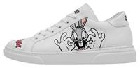 Dogo Sneaker What´s up doc, vegan, mit Bugs Bunny-Motiv