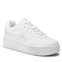Sneakers KAPPA - 243001OC White/L'Grey 1014