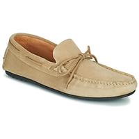 Selected Mocassins  SERGIO DRIVE SUEDE