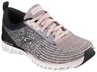 Skechers »GLIDE-STEP HEAD START« Sneaker in melierter Optik