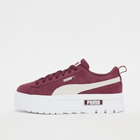 Puma Frauen Sneaker Mayze in rot