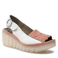Fly London Bindfly P501303002 Off White/Pink
