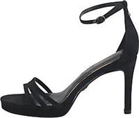 Buffalo , High-Heel-Sandalette Melissa 2 in schwarz, Sandalen für Damen