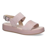 Gabor , Plateau-Sandale in rosa, Sandalen für Damen