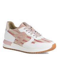 Tamaris, Greenstep Sneaker in rosa, Sneaker für Damen