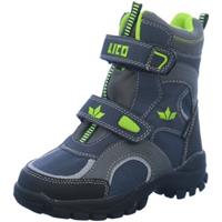 Lico  Kinderschuhe Klettstiefel Burschenklettstf. 720240