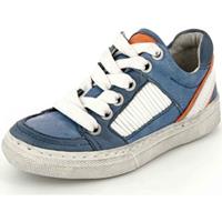 Twins & Trackstyle Lage Sneakers Twins & Trackstyle -
