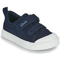 Lage Sneakers Clarks CITY BRIGHT T