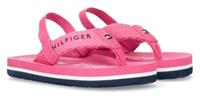 TOMMY HILFIGER meisjes badslipper fushia FUSHIA 23