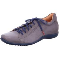 Think  Sneaker Schnuerschuhe Stone Schuhe dunkel- blau 4-84611-11