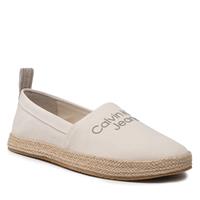 Calvin Klein Jeans Espadrille YM0YM00355 Eggshell ACF