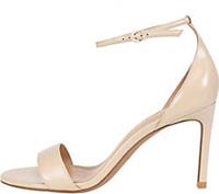 Ekonika , Schuhe Schuhe  In Filigranem Design in beige, Sandalen für Damen