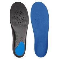 CARE Foot Comfort Inlegzolen Blauw