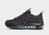 Nike Nike Air Max 97 Schuh für Kinder, Black/Imperial Blue/Blue