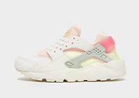 Nike Air Huarache Kinder, Summit White/Atmosphere/Citron Tint/Seafoam