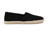 TOMS Alpargata 10016262 Zwart