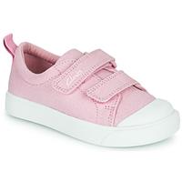 Clarks Lage Sneakers  City Bright T