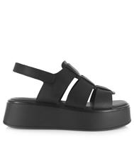Vagabond Sandale - Damen -  schwarz