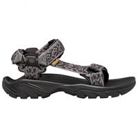 Teva Terra Fi 5 Universal Sandalen in Wavy Trail Black voor Heren, 