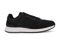 Lacoste Herren-Sneakers JOGGEUR 2.0 aus Leder - Black 