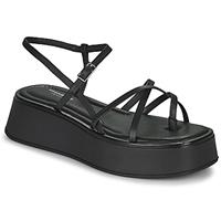 Vagabond Courtney Strap Sandal Women's Black Sandal