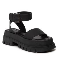 Charles Jinny Sandal Black